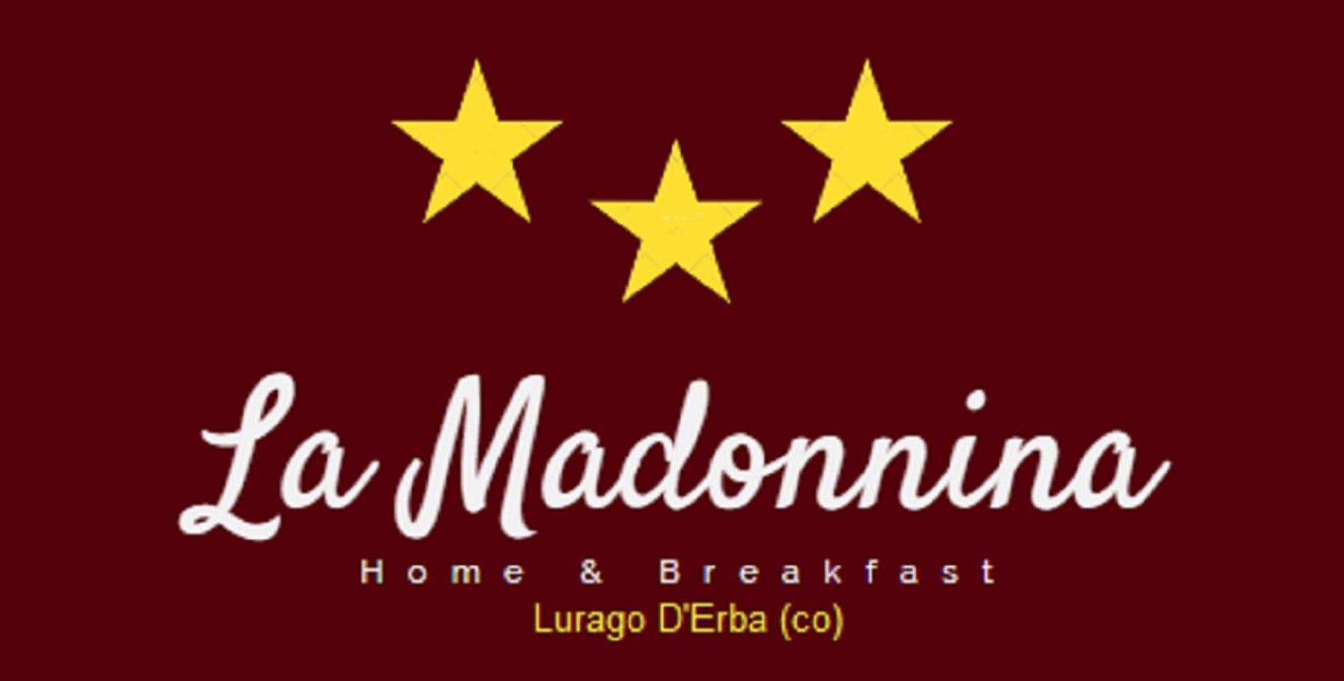 Home & Breakfast La Madonnina 013136-Cni-00001 Lurago D'Erba Exterior photo
